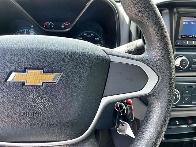 2015 Chevrolet Colorado Work Truck