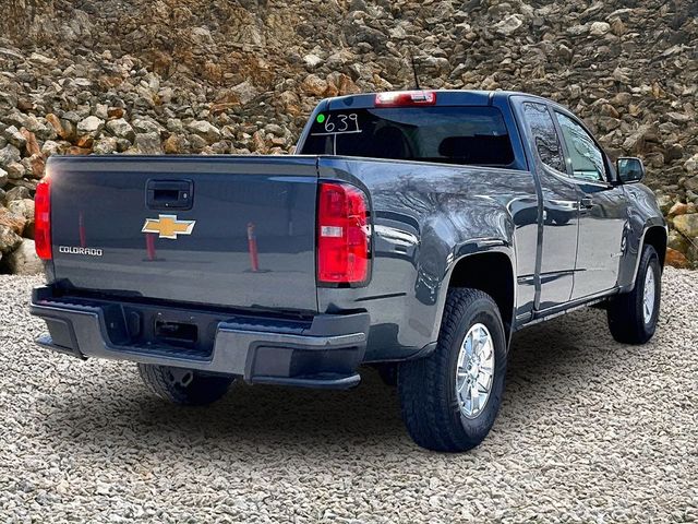 2015 Chevrolet Colorado Work Truck