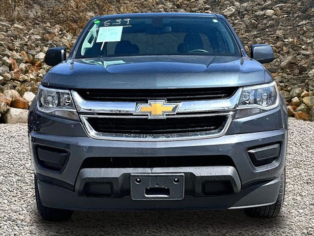 2015 Chevrolet Colorado Work Truck