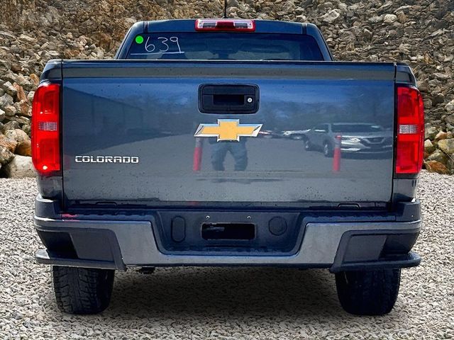 2015 Chevrolet Colorado Work Truck