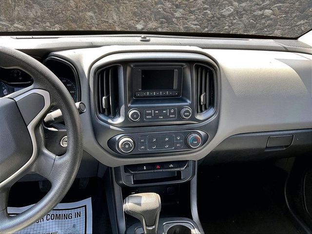 2015 Chevrolet Colorado Work Truck