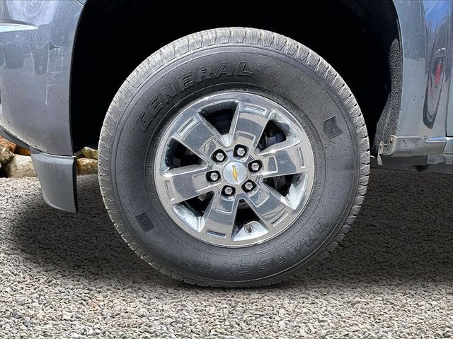 2015 Chevrolet Colorado Work Truck