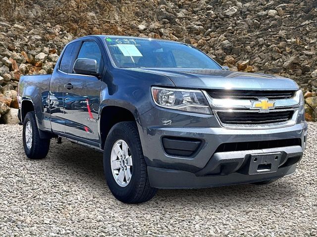 2015 Chevrolet Colorado Work Truck