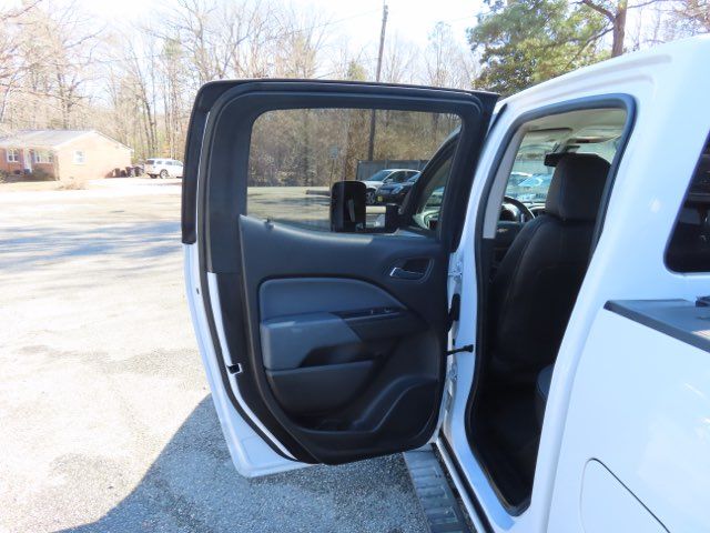 2015 Chevrolet Colorado Z71