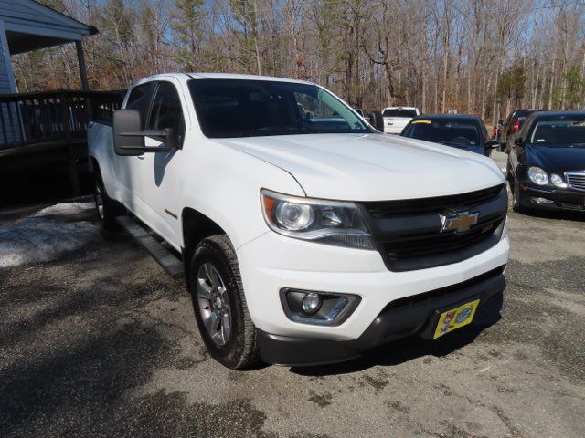2015 Chevrolet Colorado Z71
