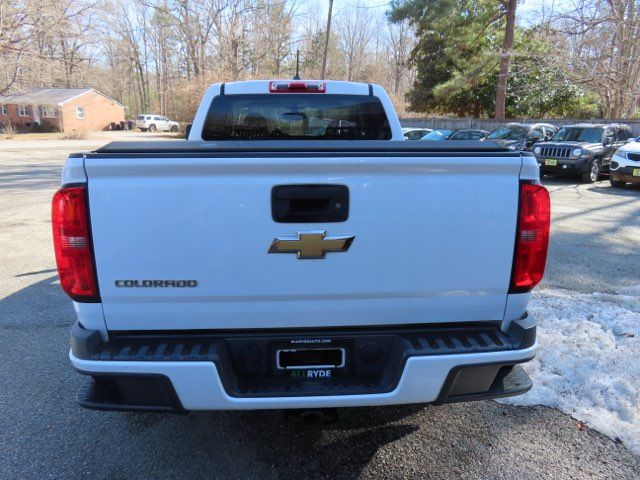 2015 Chevrolet Colorado Z71