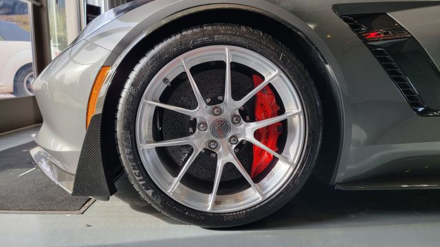 2015 Chevrolet Corvette Z06