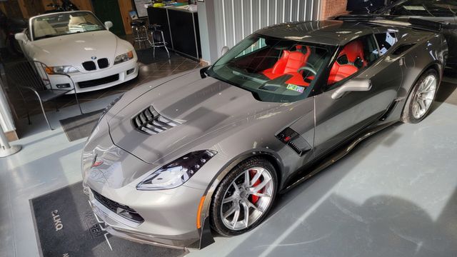 2015 Chevrolet Corvette Z06