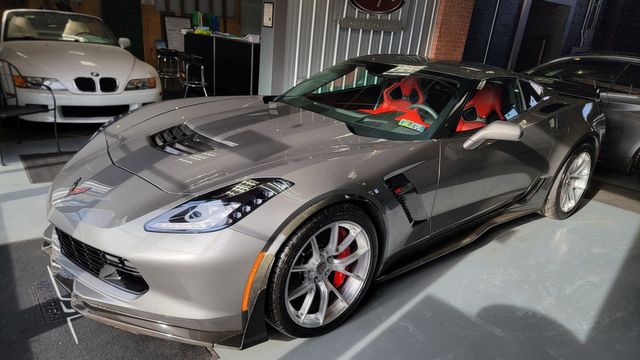 2015 Chevrolet Corvette Z06