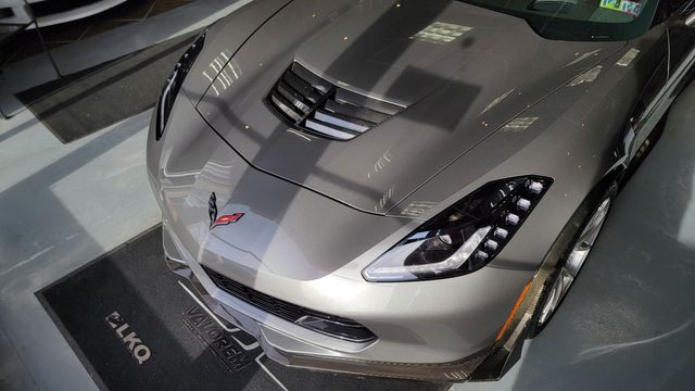 2015 Chevrolet Corvette Z06