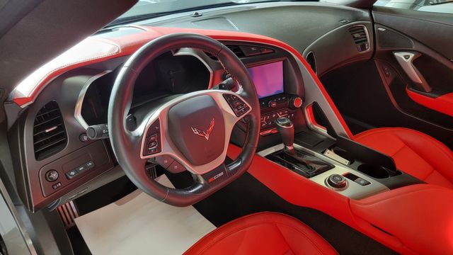 2015 Chevrolet Corvette Z06