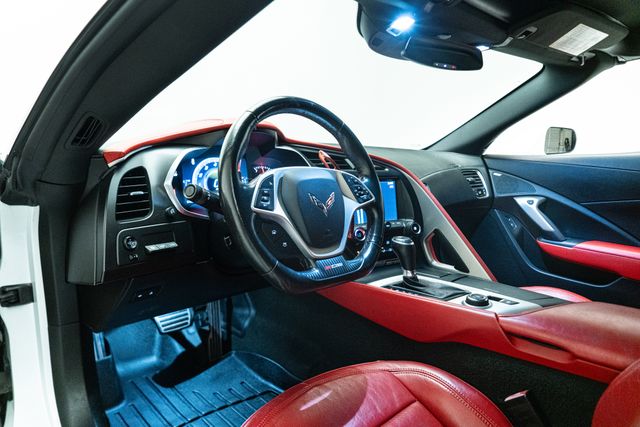 2015 Chevrolet Corvette Z06 2LZ With Upgrades | Carrollton, TX | Texas Hot Rides