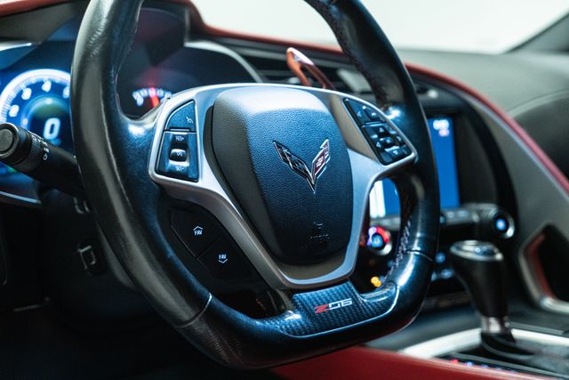 2015 Chevrolet Corvette Z06 2LZ With Upgrades | Carrollton, TX | Texas Hot Rides