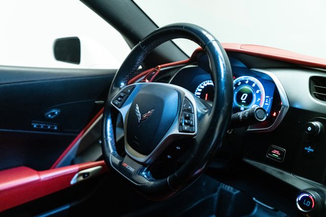 2015 Chevrolet Corvette Z06 2LZ With Upgrades | Carrollton, TX | Texas Hot Rides