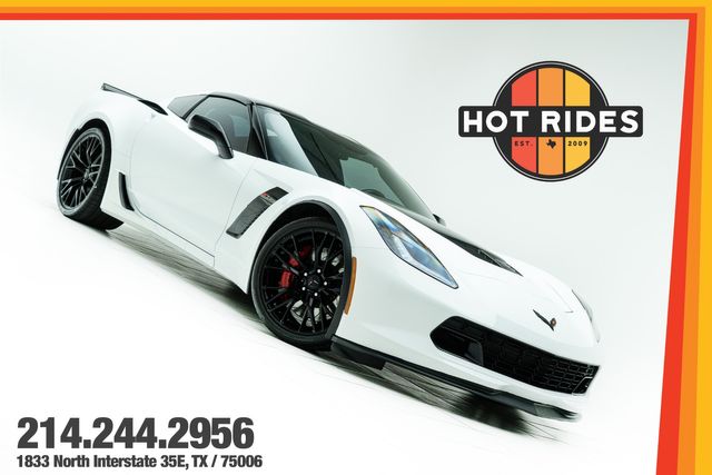 2015 Chevrolet Corvette Z06 3LZ 7-Speed Manual | Carrollton, TX | Texas Hot Rides