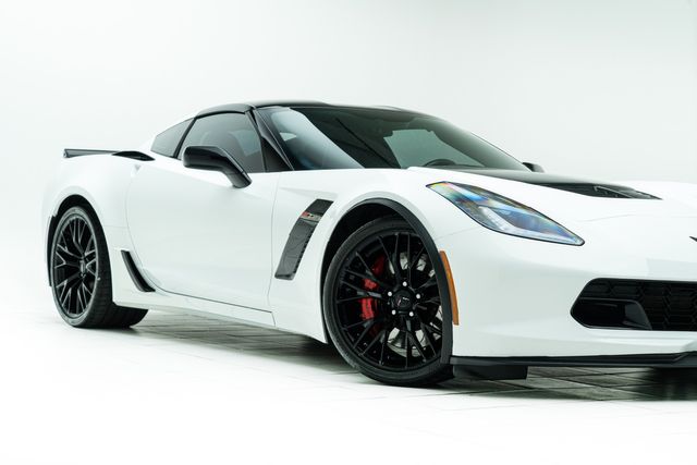 2015 Chevrolet Corvette Z06 3LZ 7-Speed Manual | Carrollton, TX | Texas Hot Rides