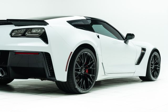 2015 Chevrolet Corvette Z06 3LZ 7-Speed Manual | Carrollton, TX | Texas Hot Rides