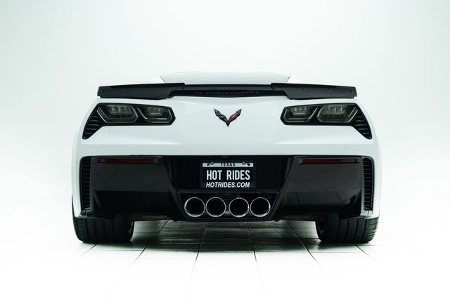 2015 Chevrolet Corvette Z06 3LZ 7-Speed Manual | Carrollton, TX | Texas Hot Rides