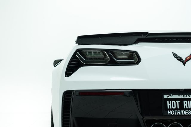 2015 Chevrolet Corvette Z06 3LZ 7-Speed Manual | Carrollton, TX | Texas Hot Rides