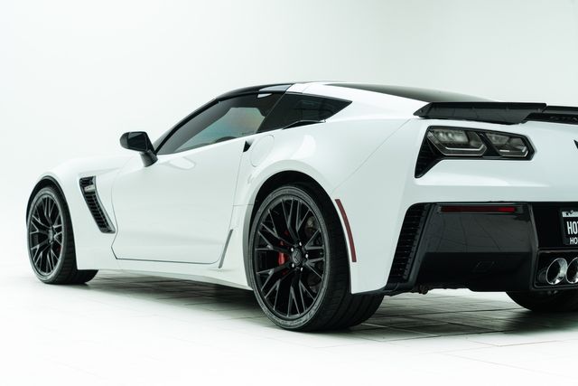 2015 Chevrolet Corvette Z06 3LZ 7-Speed Manual | Carrollton, TX | Texas Hot Rides