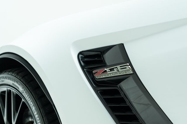 2015 Chevrolet Corvette Z06 3LZ 7-Speed Manual | Carrollton, TX | Texas Hot Rides