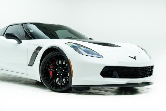 2015 Chevrolet Corvette Z06 3LZ 7-Speed Manual | Carrollton, TX | Texas Hot Rides