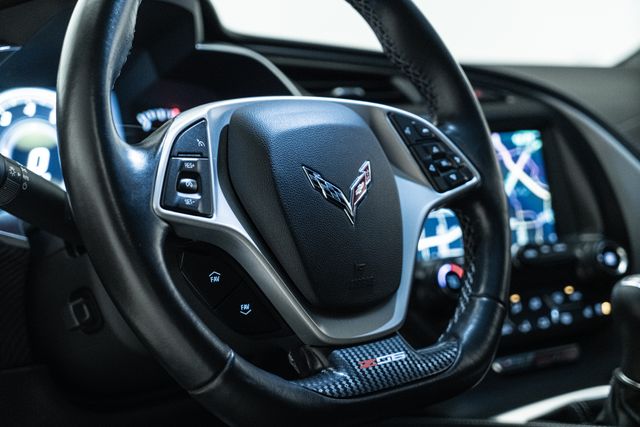 2015 Chevrolet Corvette Z06 3LZ 7-Speed Manual | Carrollton, TX | Texas Hot Rides