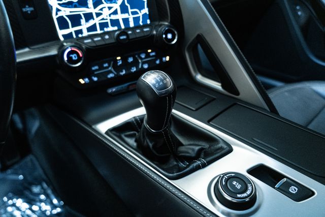 2015 Chevrolet Corvette Z06 3LZ 7-Speed Manual | Carrollton, TX | Texas Hot Rides