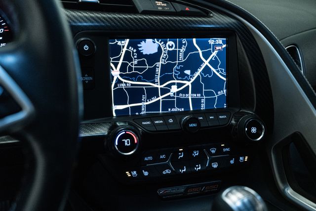 2015 Chevrolet Corvette Z06 3LZ 7-Speed Manual | Carrollton, TX | Texas Hot Rides