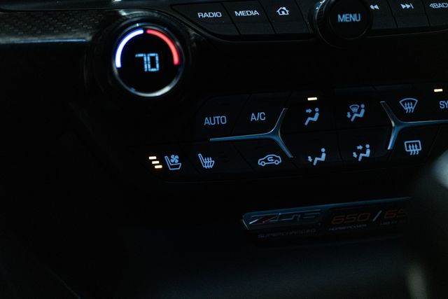 2015 Chevrolet Corvette Z06 3LZ 7-Speed Manual | Carrollton, TX | Texas Hot Rides