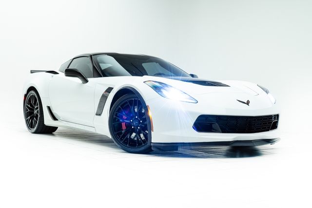 2015 Chevrolet Corvette Z06 3LZ 7-Speed Manual | Carrollton, TX | Texas Hot Rides