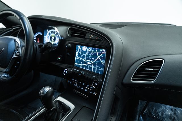 2015 Chevrolet Corvette Z06 3LZ 7-Speed Manual | Carrollton, TX | Texas Hot Rides