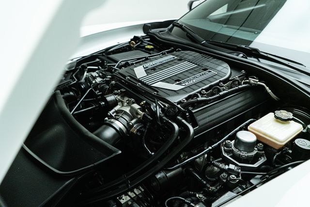 2015 Chevrolet Corvette Z06 3LZ 7-Speed Manual | Carrollton, TX | Texas Hot Rides