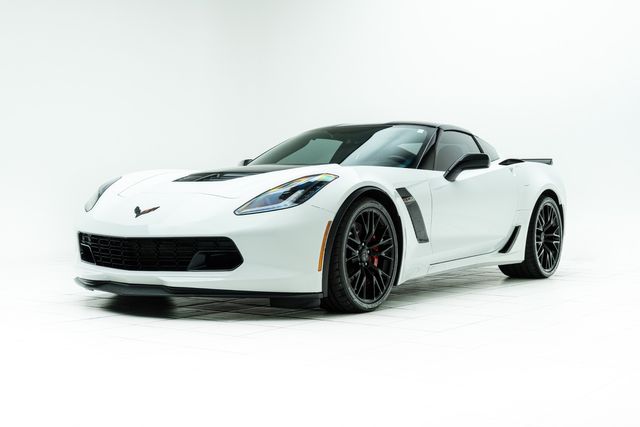 2015 Chevrolet Corvette Z06 3LZ 7-Speed Manual | Carrollton, TX | Texas Hot Rides