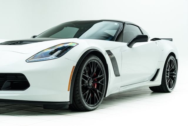 2015 Chevrolet Corvette Z06 3LZ 7-Speed Manual | Carrollton, TX | Texas Hot Rides