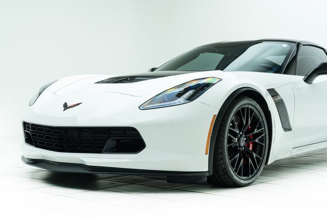 2015 Chevrolet Corvette Z06 3LZ 7-Speed Manual | Carrollton, TX | Texas Hot Rides