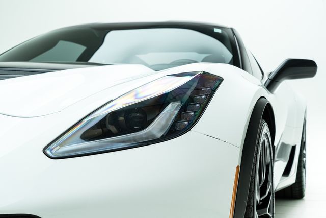 2015 Chevrolet Corvette Z06 3LZ 7-Speed Manual | Carrollton, TX | Texas Hot Rides
