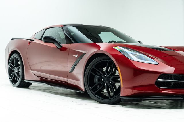 2015 Chevrolet Corvette Stingray Z51 3LT Many Options | Carrollton, TX | Texas Hot Rides 2015 Chevrolet Corvette Stingray Z51 3LT Many Options | Carrollton, TX | Texas Hot Rides