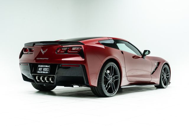 2015 Chevrolet Corvette Stingray Z51 3LT Many Options | Carrollton, TX | Texas Hot Rides 2015 Chevrolet Corvette Stingray Z51 3LT Many Options | Carrollton, TX | Texas Hot Rides