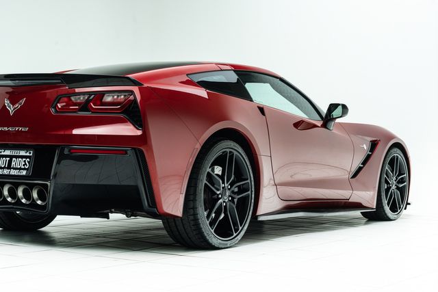 2015 Chevrolet Corvette Stingray Z51 3LT Many Options | Carrollton, TX | Texas Hot Rides