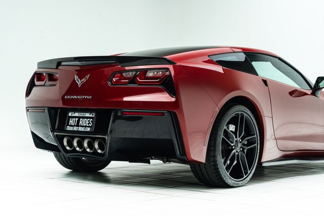 2015 Chevrolet Corvette Stingray Z51 3LT Many Options | Carrollton, TX | Texas Hot Rides