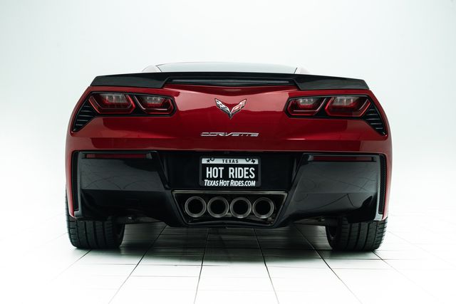 2015 Chevrolet Corvette Stingray Z51 3LT Many Options | Carrollton, TX | Texas Hot Rides 2015 Chevrolet Corvette Stingray Z51 3LT Many Options | Carrollton, TX | Texas Hot Rides