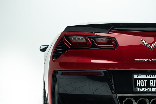 2015 Chevrolet Corvette Stingray Z51 3LT Many Options | Carrollton, TX | Texas Hot Rides