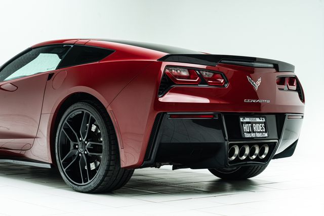 2015 Chevrolet Corvette Stingray Z51 3LT Many Options | Carrollton, TX | Texas Hot Rides 2015 Chevrolet Corvette Stingray Z51 3LT Many Options | Carrollton, TX | Texas Hot Rides