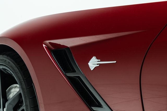 2015 Chevrolet Corvette Stingray Z51 3LT Many Options | Carrollton, TX | Texas Hot Rides
