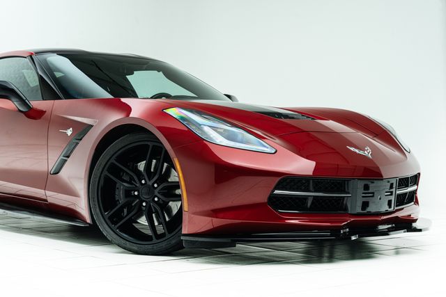 2015 Chevrolet Corvette Stingray Z51 3LT Many Options | Carrollton, TX | Texas Hot Rides 2015 Chevrolet Corvette Stingray Z51 3LT Many Options | Carrollton, TX | Texas Hot Rides