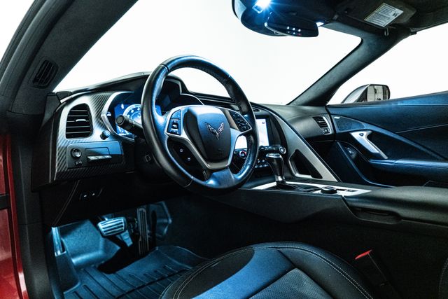 2015 Chevrolet Corvette Stingray Z51 3LT Many Options | Carrollton, TX | Texas Hot Rides
