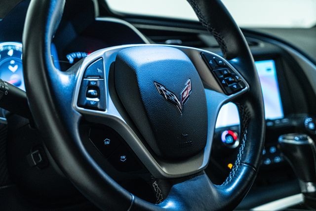 2015 Chevrolet Corvette Stingray Z51 3LT Many Options | Carrollton, TX | Texas Hot Rides 2015 Chevrolet Corvette Stingray Z51 3LT Many Options | Carrollton, TX | Texas Hot Rides