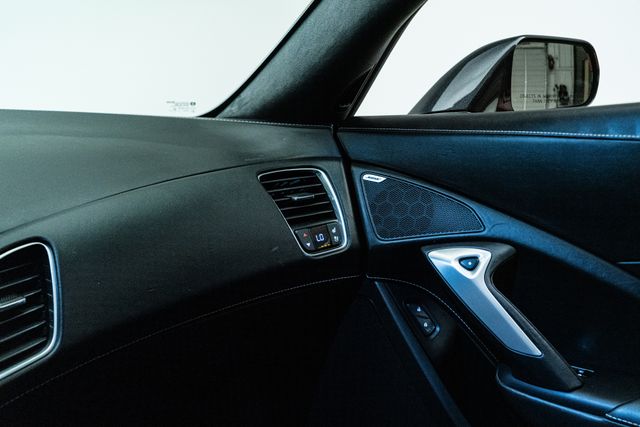 2015 Chevrolet Corvette Stingray Z51 3LT Many Options | Carrollton, TX | Texas Hot Rides