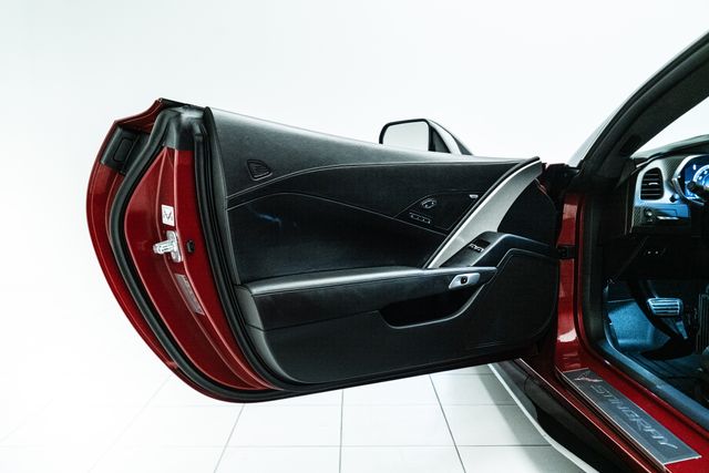 2015 Chevrolet Corvette Stingray Z51 3LT Many Options | Carrollton, TX | Texas Hot Rides